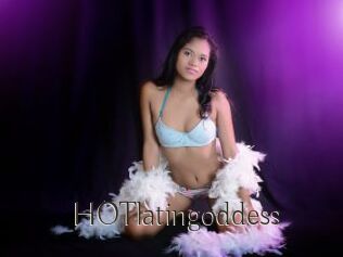 HOTlatingoddess