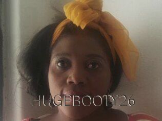 HUGEBOOTY26