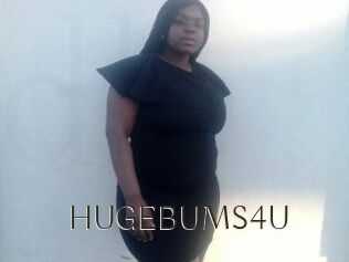 HUGEBUMS4U