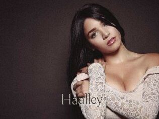 Haalley
