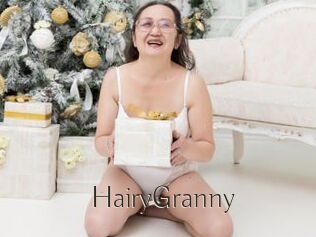 HairyGranny
