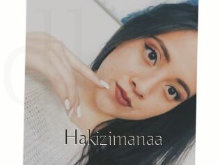 Hakizimanaa