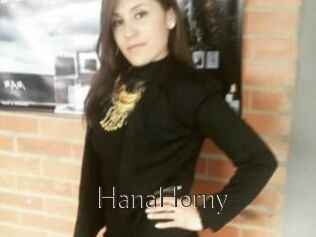 HanaHorny