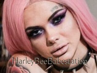HarleyBeeBabestation