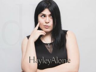 HayleyAlone
