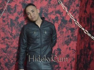 HidekyCum