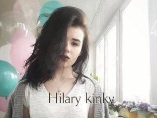 Hilary_kinky