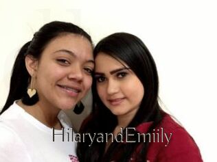 HilaryandEmiily