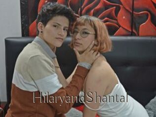 HilaryandShantal