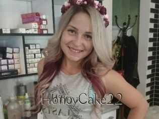 HoneyCake22