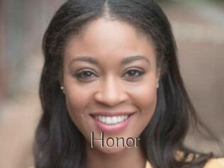 Honor
