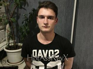 HotAssReyX