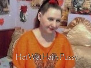 HotWetHairyPussy