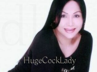 HugeCockLady