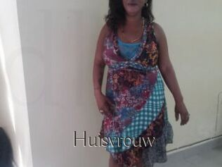 Huisvrouw