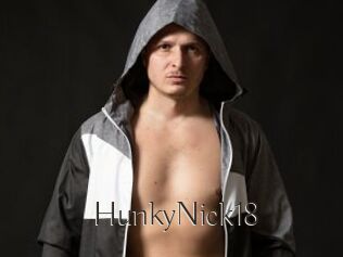 HunkyNick18