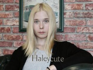 Haleycute