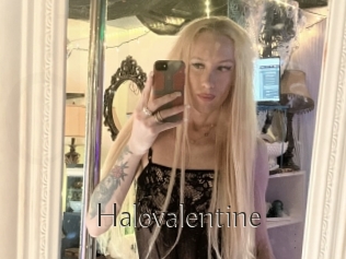 Halovalentine
