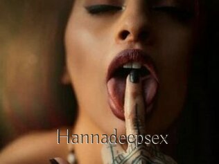Hannadeepsex