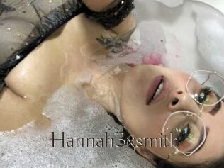 Hannah3xsmith