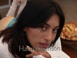 Hannahbenson
