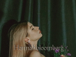 Hannahbloomberg