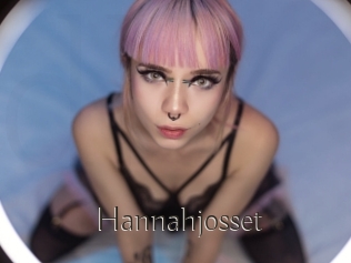 Hannahjosset