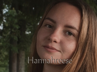 Hannahreese