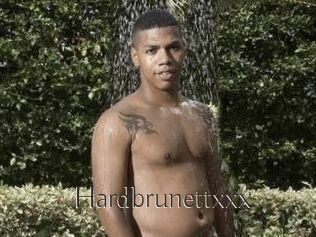 Hardbrunettxxx