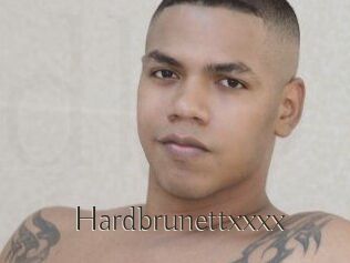Hardbrunettxxxx