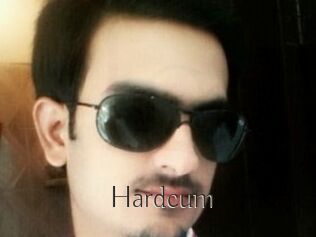 Hardcum
