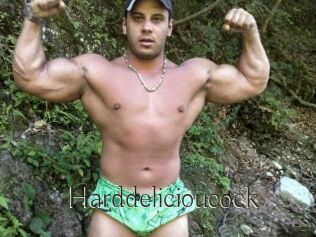 Harddelicioucock