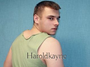 Haroldkayne