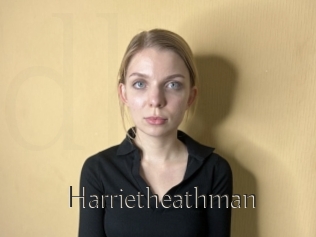 Harrietheathman