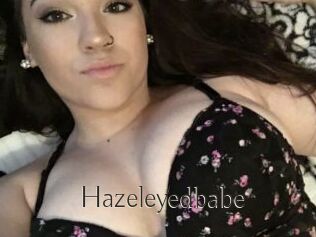 Hazeleyedbabe