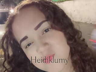 Heidiklumy