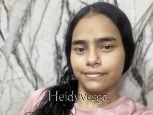 Heidyvesga