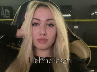 Helenelleson