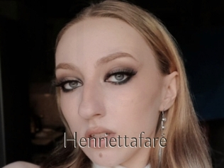 Henriettafare