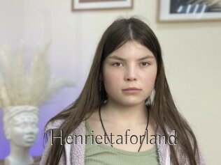 Henriettaforland