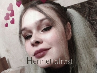 Henriettafrost