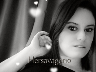 Hersavageno