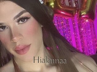 Hialannaa