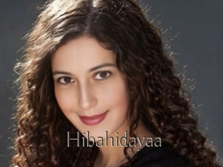 Hibahidayaa