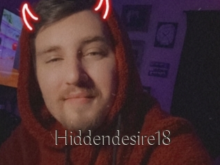Hiddendesire18