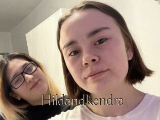 Hildandkendra