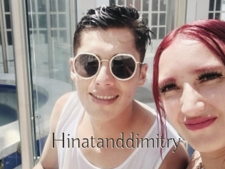 Hinatanddimitry