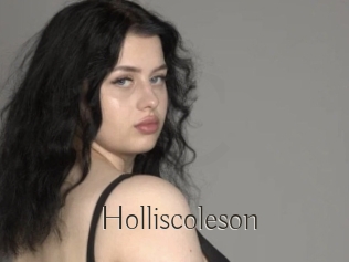 Holliscoleson