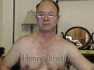 Honryallthetime