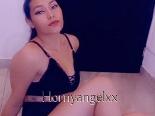 Hornyangelxx
